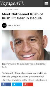 Nathanael Elijah Rush