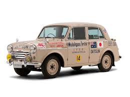 Image result for Ivory 1959 Datsun