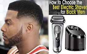 Razor bumps form when hair is either nicked irregularly or when hairs are curled under the skin soothing cade after shave balm for men with shea butter. Shaving Products African Americans Electric Razors Bumps
