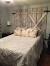 Rustic Farmhouse Headboard