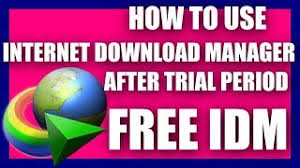 Idm is not free software, it will cost you about $25 for a lifetime deal for one pc. How To Crack Idm After Trial Period Is Over Herunterladen