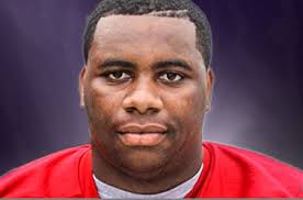 Meet LSU signee Anthony Bradford, the 'once-in-a-lifetime' Michigan  offensive tackle who can dunk