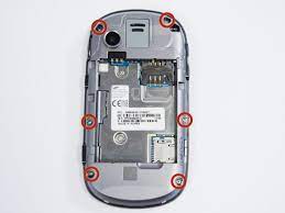 Samsung Gravity Sgh-T669 Front Glass Assembly Replacement - Ifixit Repair  Guide