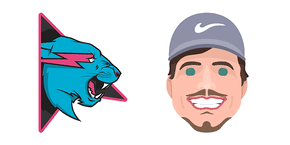 Wolfoo Family Curseur