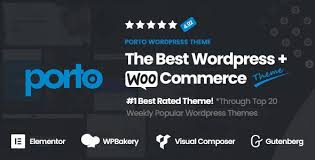 Free wordpress tools are so easy to use that you can create a website in a few hours. Porto Multipurpose Woocommerce Theme By P Themes Themeforest