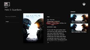 Halo 5 Guardians Won T Feature Split Screen For Both Multiplayer And Campaign R Halo