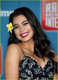 Auli'i Cravalho Joins Disney Princesses at 'Wreck-It Ralph 2' Premiere in  Hollywood: Photo 1197555