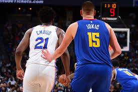 And things were just getting started. Lots Of Fun To Be Had If The Sixers Make The Nba Finals Liberty Ballers