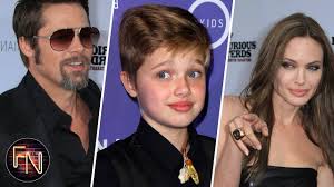 Brad pitt has been awarded joint custody of his six children with angelina jolie, a source familiar with the situation confirmed to insider. Shiloh Jolie Pitt Zwingt Angelina Jolie Ihre Tochter Ein Junge Zu Werden Youtube