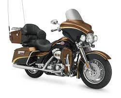 Harley Davidson Cvo Ultra Classic Electra Glide Specs 2007 2008 Autoevolution