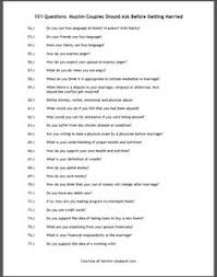 13 questions to ask before you get married. 7 Marriage Ideas Marriage This Or That Questions Before Marriage