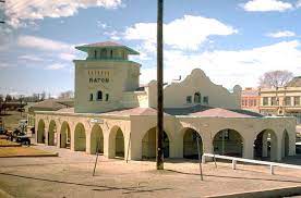 Raton pass is a federally designated national historic landmark. Raton Station Wikipedia