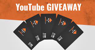 When redeemed, your gift card or code will increase your google play balance. Gohunt Youtube Giveaway Free 100 Gift Cards Gohunt