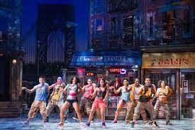 In The Heights Walnut Street Theatre Philadelphia Pa In The Heights In The Heights Cast In The Heights Musical