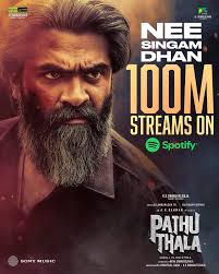 King #Kanguva 👑? Bounty Hunter #Francis 😎? He goes by many names. But to  us, he'll always be our #Suriya sir 🔥 #NadippinNayagan @actorsuriya sir  #KanguvaAudioLaunch ▶️ https://www.youtube.com/watch?v=RIzeFfwtpOo #Kanguva  #KanguvaFromNov14 ...