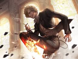I hope you still like it though! Sanji One Piece Hd Wallpaper Hintergrund 1920x1456