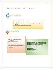 Check spelling or type a new query. Bab6 Dilema Moral Taksir Pdf 1 Bab 6 Dilema Moral Sebagai Kaedah Pentaksiran Setelah Selesai Bab Ini Anda Akan Dapat A Menerangkan Apa Itu Dilema Course Hero