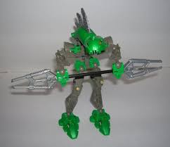 Bionicle 2 Legends Of Metru Nui Watch Online Lego Bionicle 8589 Rahkshi Lerahk With Kraata Lego Bionicle Bionicle Cool Lego Creations