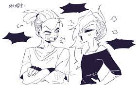 @bunnybondage posted on their instagram profile: Heki On Twitter Yeah