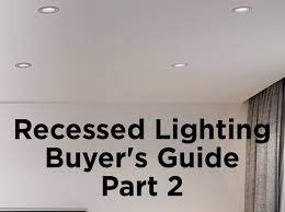 However, do the 6 provide a better spread of light? Recessed Lighting Buyer S Guide Part 1 1000bulbs Com Blog