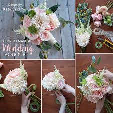 Wedding Inspiration Wedding Ideas Diy Wedding Bouquet Fake Flowers Wedding Bouquet Fake Flowers Diy Wedding Flowers