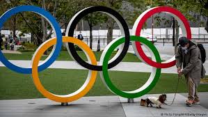 Por victor mather treinta y tres deportes. Unos Juegos Olimpicos Y Paralimpicos Sin Espectadores Extranjeros No Seran Lo Mismo Deportes Dw 21 03 2021