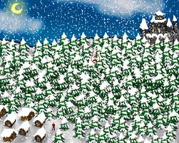 The post also includes some awesome 3d optical illusions and jesus optical illusion pictures. Brainteaser Puzzle Stumps The Internet Optical Illusion Of Good King Wenceslas Express Co Uk
