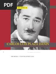 Carlos Luis Plaza Dañin