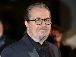 Meet Gary Oldman's family