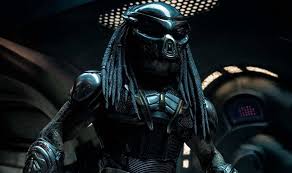Stay up to date on new reviews. The Predator Is The Funniest Loudest And Messiest Predator Movie Yet Clture