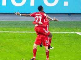 Ce mardi david alaba a tenu à le confirmer officiellement. Fc Bayern David Alaba Darf Ab 1 Januar Mit Klubs Verhandeln