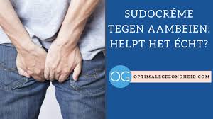 De meest ernstige vorm zogenaamde interne aambeien trombose, en worden gekenmerkt door harde. Sudocreme Tegen Aambeien Helpt Het Echt Optimalegezondheid Com