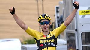 Van aert wins strade bianche eolo 2020. Wout Van Aert Continues Imperious Form With Stage 1 Win At Criterium Du Dauphine Eurosport