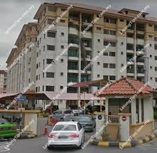 56 apartment untuk disewa di di klang, selangor dijumpai dengan saiz binaan 750 kps, 3 bilik tidur, 2 bilik air. Vista Bayu Apartment Taman Bayu Perdana Klang Selangor