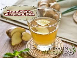 Ada beberapa manfaat minum air rebusan serai dan jahe seperti misalnya detoksifikasi tubuh. Resepi Minuman Wajib Cuba Semasa Pantang Bersalin Part 1 Bonda Miza Pengedar Leader Shaklee Terbaik Malaysia