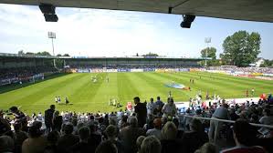 Bundesliga fährt die linie 91s mehrmals vom hauptbahnhof (bussteig c3) zum holsteinstadion und. Holstein Stadion Ndr De Sport Fussball
