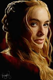 Cersei Lannister by iParisia
