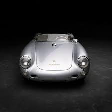 Porsche 550 Spyder Iain Claridge Porsche 550 Sports Cars Luxury 550 Spyder