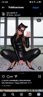 Chat With Lexi marvel | Tipsy Chat AI Character