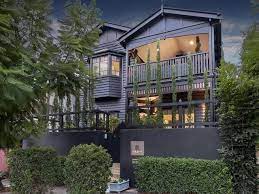 51 Wellington Street Petrie Terrace Qld 4000 House Architecture House Architecture