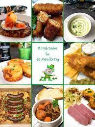 18 Incredible Irish Dishes For St Patrick S Day Pudge Factor Recipes Irish Dishes Everyday Food