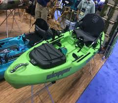 First Look: Jackson Kraken Pro and Skipper Kayak