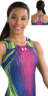 Under Armour By Gk Elite Sportswear Gymnastics Leotard From