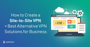 What Is A Site To Site Vpn And Does Your Business Need One For 2021