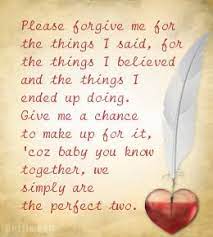 Check spelling or type a new query. Apology Letters Buzzle Com Apologizing Quotes Letters To Boyfriend Apology Letter To Boyfriend