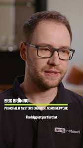 There may be giants walking among the clouds. For example, take noris  network AG, a titan among titans with a vision to provide top-tier managed  services and cloud solutions to diverse…