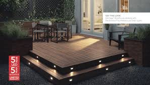 Hinkley Lighting Partners With Deckorators On New Deck Lighting Line Irrigation And Green Industry Magazine