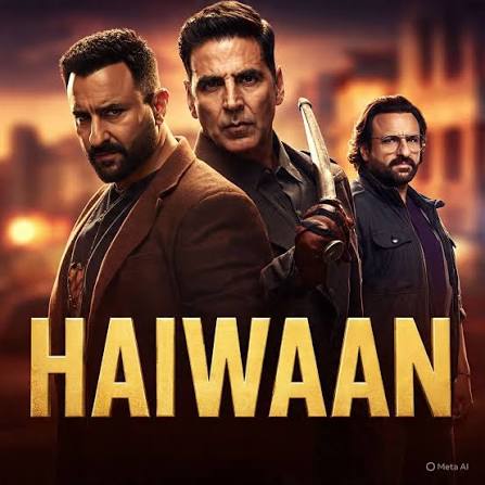 Vikas - HAIWAAN- Concept Trailer | Akshay Kumar | Saif Ali Khan |  Priyadarshan | New Movie Trailer | 2026 Inspired By "Welcome To The Jungle  (Teaser)" This Is Fan Made Concept