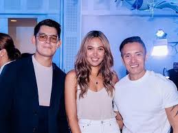 On instagram, the actor shared a photo from his underwater prenuptial shoot with sarah. Kaigutzturnsone Richard Gutierrez And Sarah Lahbati Celebrate First Birthday Party Of Son Kai Gma Entertainment