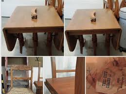 Tell City Chair Company Tell City Indiana I Have A Table With 2 Leaves And Tell City Chair Patterned Chair